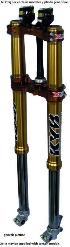 Fourche à suspension Fox Racing Shox 36 Factory 29 (D'occasion) à