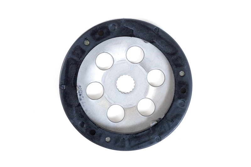 TOP PERFORMANCES Free wheel starter