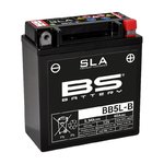 BS Battery Bateria SLA livre de manutenção ativada de fábrica - BB5L-B