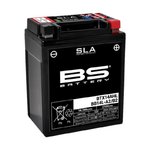 BS Battery 工場でアクティブ化メンテナンスフリーSLAバッテリー - BTX14AHL / BB14L-A2 / B2