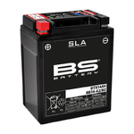 BS Battery Fabriksaktiverat underhållsfritt SLA-batteri - BTX14AH / BB14-A2 / B2