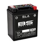 BS Battery Fabriksaktiverat underhållsfritt SLA-batteri - BTX7L