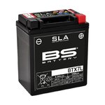 BS Battery 工場出荷時のメンテナンスフリーSLAバッテリー - BTX7L