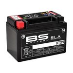 BS Battery 工場出荷時のメンテナンスフリーSLAバッテリー - BTX9