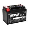 Vorschaubild für BS Battery Werkseitig aktivierte wartungsfreie SLA-Batterie - BTX9