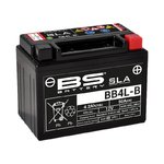 BS Battery Fabriksaktiverat underhållsfritt SLA-batteri - BB4L-B
