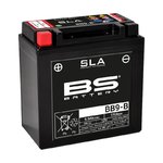 BS Battery Batterie SLA sans entretien activé usine - BB9-B