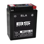 BS Battery Fabriksaktiverat underhållsfritt SLA-batteri - BB12AL-A2