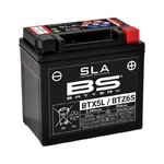 BS Battery Fabriksaktiverat underhållsfritt SLA-batteri - BTX5L / BTZ6S