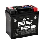 BS Battery 工場出荷時のメンテナンスフリーSLAバッテリー - BTX5L / BTZ6S