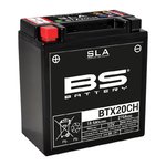 BS Battery Batterie SLA sans entretien activé usine - BTX20CH