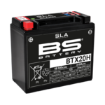 BS Battery SLA Battery Maintenance Free Factory Activated - BTX20H