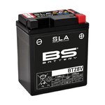 BS Battery Batterie SLA sans entretien activé usine - BTZ8V