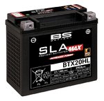 BS Battery Fabriksaktiverat underhållsfritt Max SLA-batteri - BTX20HL