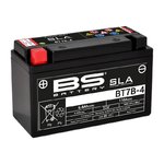 BS Battery Fabriksaktiverat underhållsfritt SLA-batteri - BT7B-4