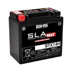 BS Battery Fabriksaktiverat underhållsfritt Max SLA-batteri - BTX14H