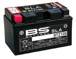 BS Battery Fabriksaktiverat underhållsfritt SLA-batteri - BTZ10S