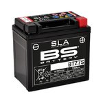 BS Battery Fabriksaktiverat underhållsfritt SLA-batteri - BTZ7S