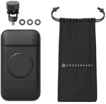 Shapeheart Motorcycle Mirror Screw Smartphone Mount