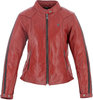 Helstons Victoria Damen Motorrad Lederjacke