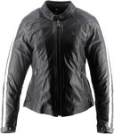 Helstons Victoria Damer Motorsykkel Leather Jacket