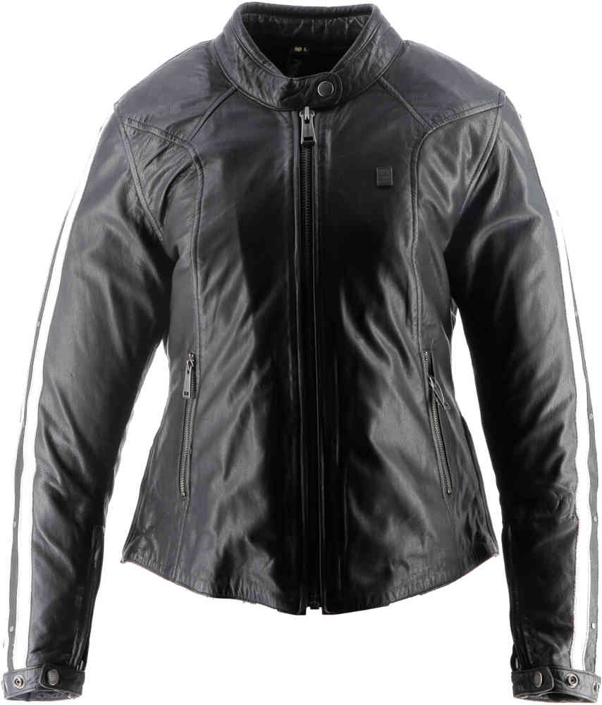 Helstons Victoria Damen Motorrad Lederjacke