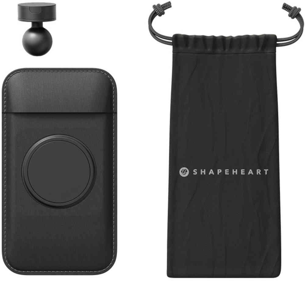 Shapeheart Ball Bundle Soporte magnético para smartphone para adaptador esférico universal