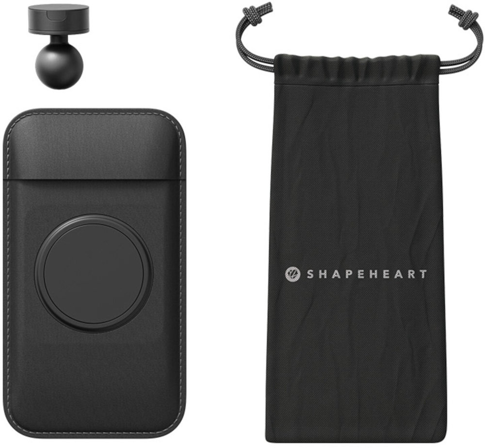 Shapeheart Ball Bundle Suporte magnético para smartphone para adaptador esférico universal