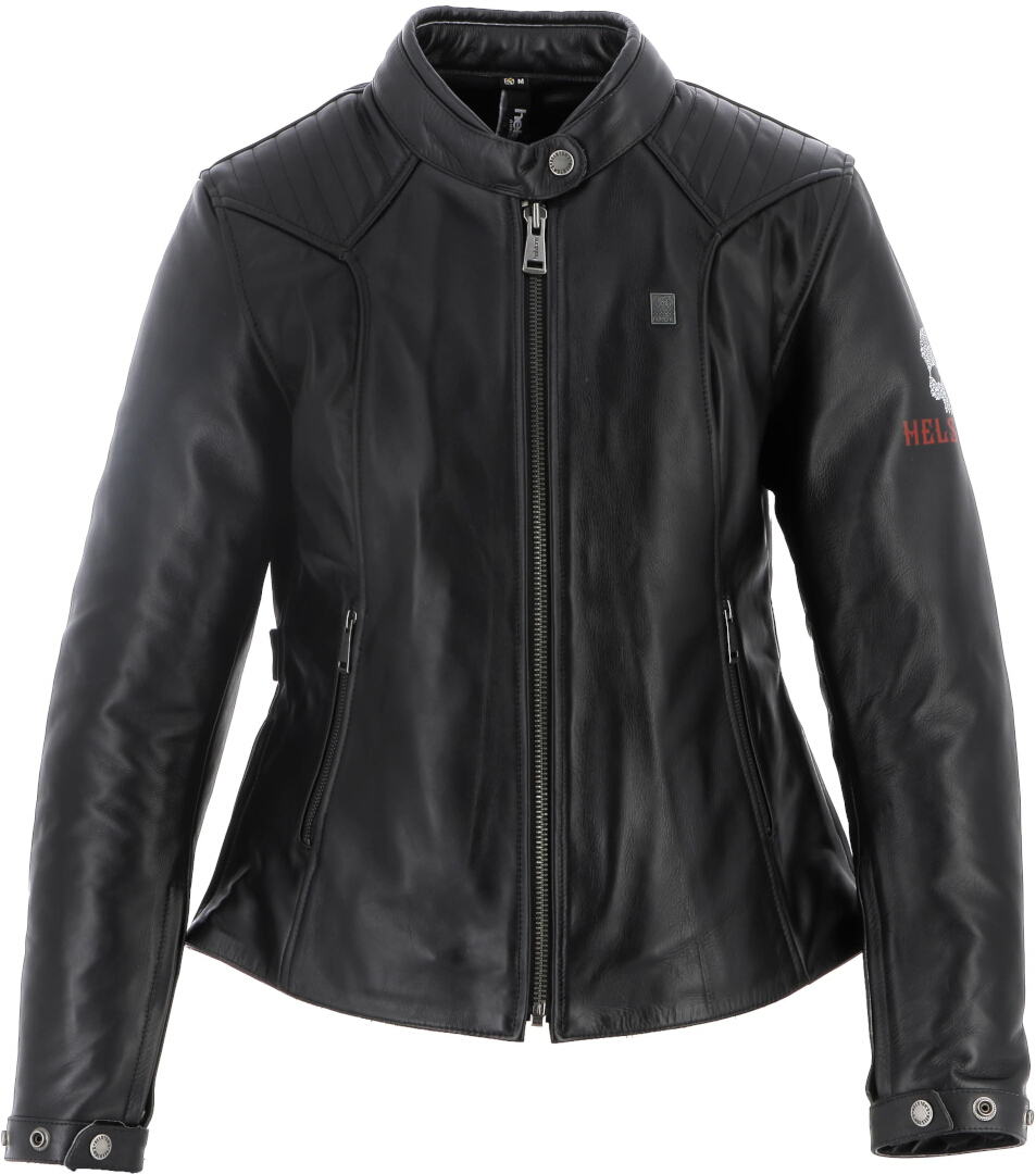 Helstons Emilia Veste en cuir de moto pour dames