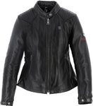 Helstons Emilia Damer Motorsykkel Leather Jacket