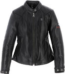 Helstons Emilia Veste en cuir de moto pour dames