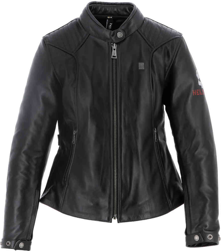 Helstons Emilia Damen Motorrad Lederjacke