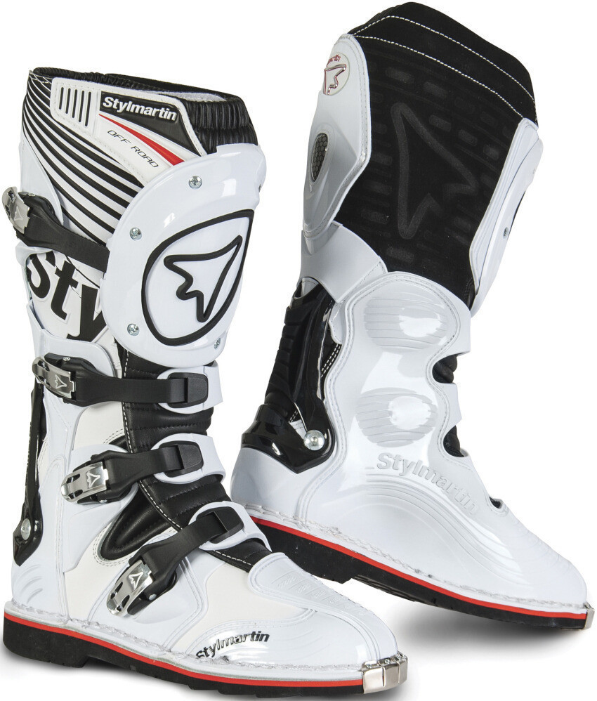 Stylmartin Mo-Tech Special Botas de Motocross