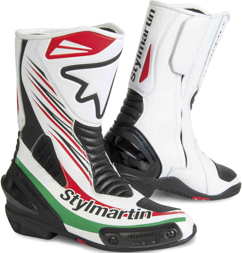 Stylmartin Dream RS Stivali da moto giovanile il miglior prezzo FC Moto
