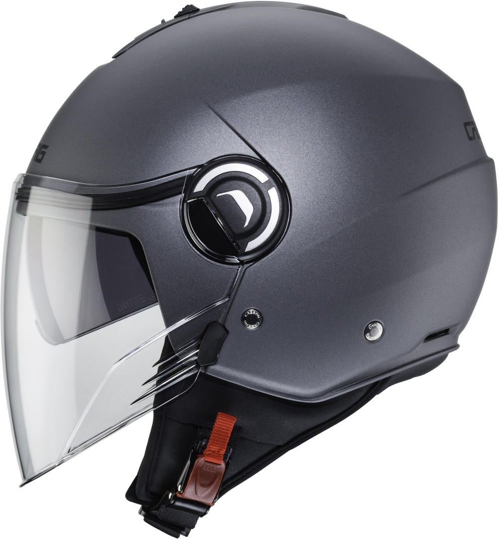 Caberg Riviera V4 X Jethelm - Bild 7 von 19