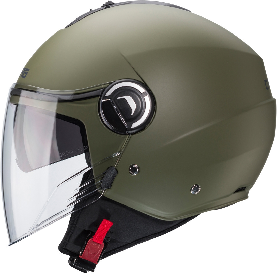 Caberg Riviera V4 X Jethelm - Bild 13 von 19