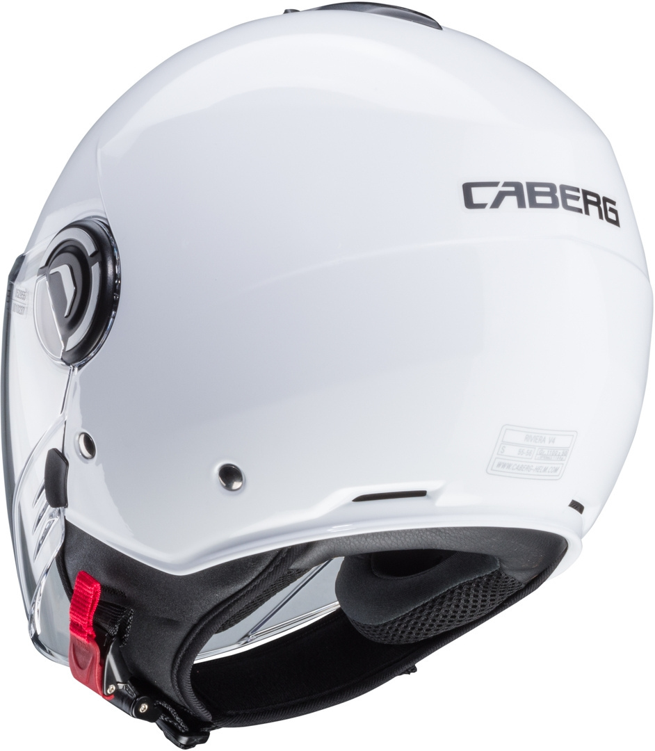 Caberg Riviera V4 X Jethelm - Bild 15 von 19