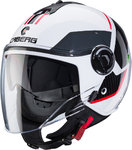 Caberg Riviera V4 X Geo 噴氣式頭盔
