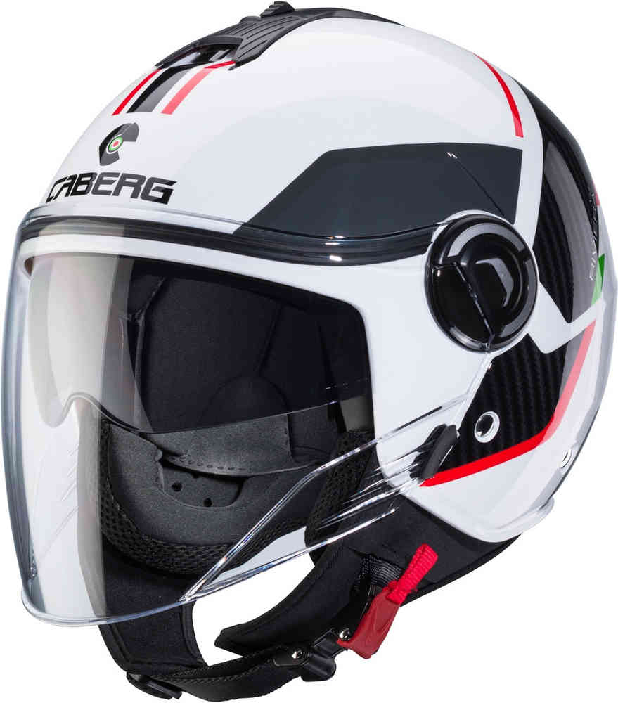 Caberg Riviera V4 X Geo Casque jet