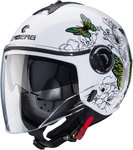 Caberg Riviera V4 X Muse 女士噴氣式頭盔
