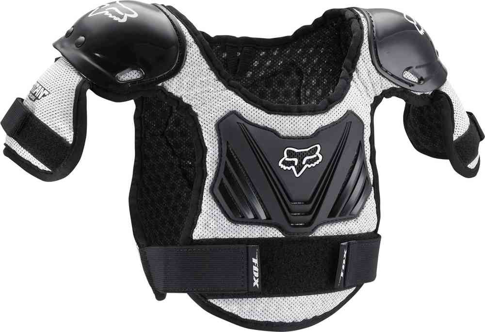 FOX Pee Wee Titan Armure de poitrine pour enfants