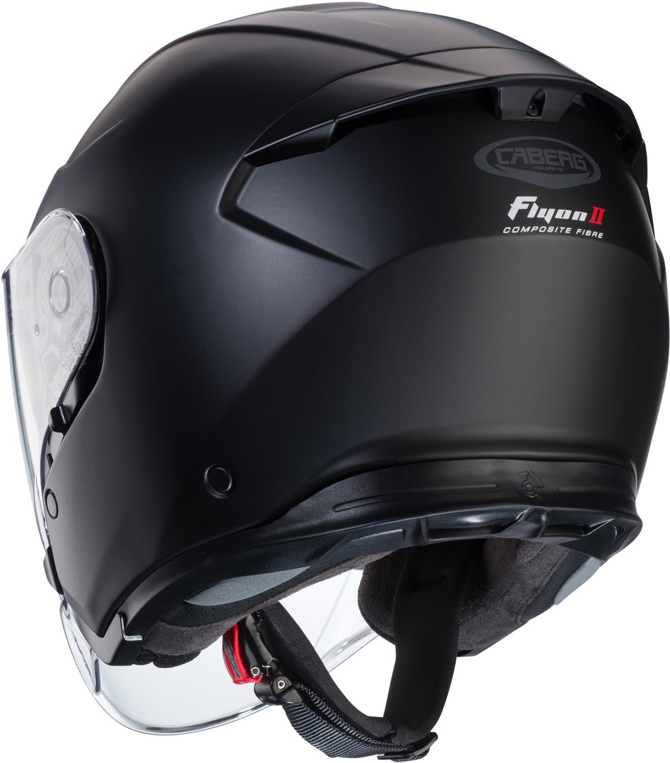 Caberg Flyon II Jethelm - Bild 9 von 10