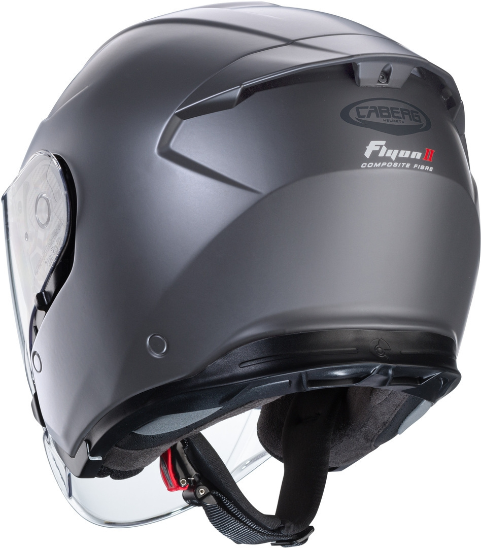 Caberg Flyon II Jethelm - Bild 6 von 10