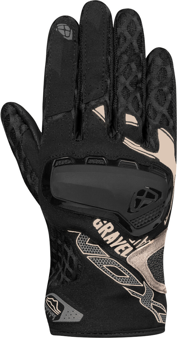 Ixon Gravel Air Gants de moto
