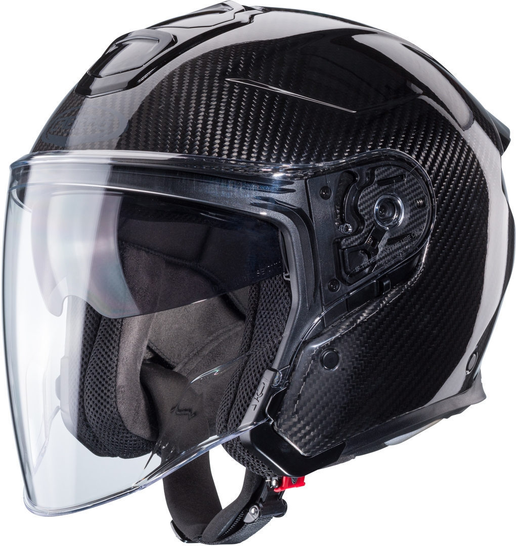 Caberg Flyon II Carbon Kask odrzutowy