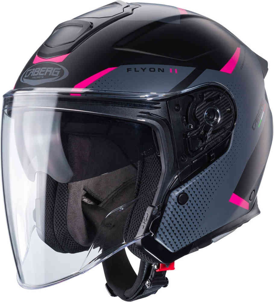 Caberg Flyon II Boss Реактивный шлем