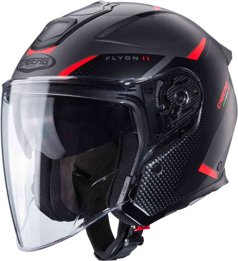 Caberg Flyon II Boss Jet Helmet