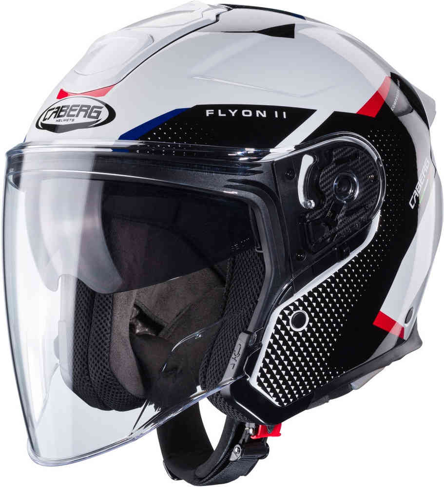 Caberg Flyon II Boss Jet Helm