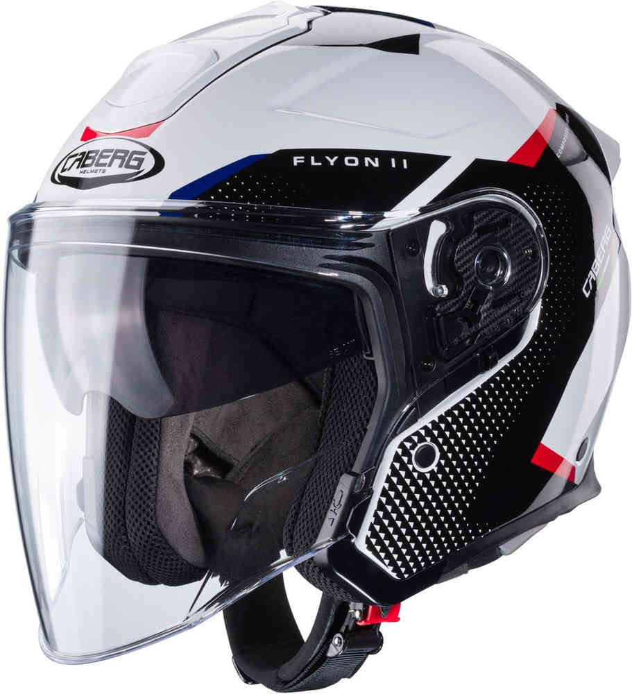 Caberg Flyon II Boss Jet Helmet