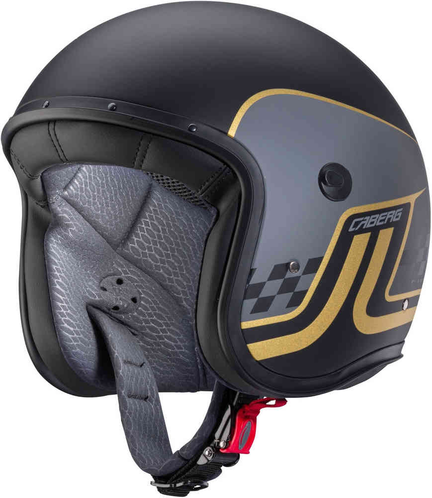 Caberg Freeride Trophy Casque Jet